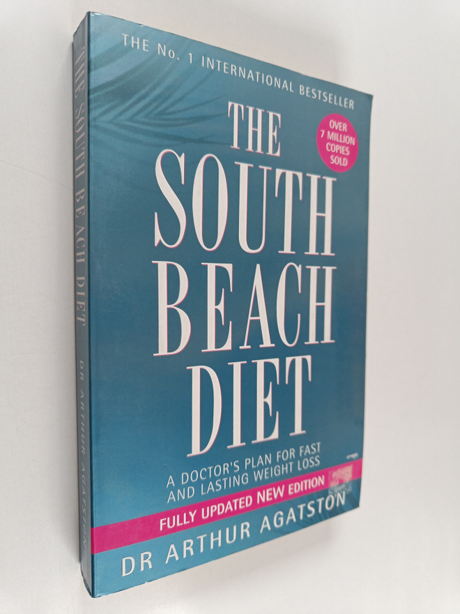 Arthur S. Agatston : The South Beach Diet Cookbook