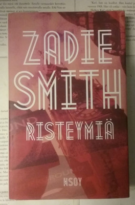 Zadie Smith - Risteymiä (sid.)