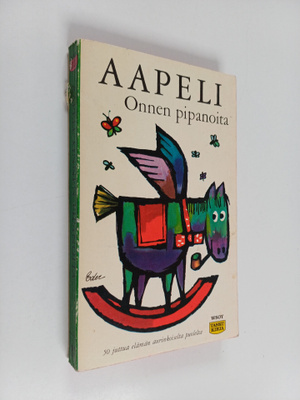 Aapeli : Onnen pipanoita