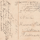 1927,Postikortti, Pääsiäiskortti, vanha - pikkukuva 2
