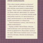 Helinä Siikala: Elämän ekaluokkalaiset - pikkukuva 2