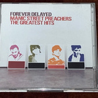 MANIC STREET PRECHERS - FOREVER DELAYED - CD (kokoelma) - pikkukuva 1