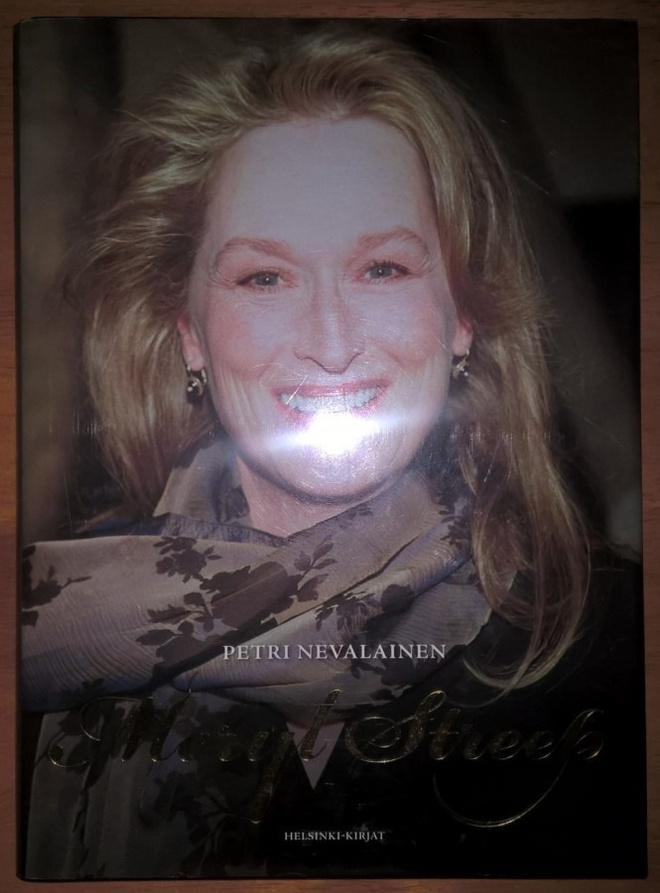 Petri Nevalainen: Meryl Streep