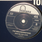 The Misunderstood 7" I Can Take You To The Sun - pikkukuva 2