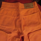Oranssit 501 Levikset , koko 32 / 32 made in USA - pikkukuva 1