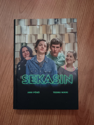 Sekasin kirja