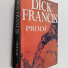 Dick Francis : Proof - pikkukuva 1