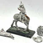 WHFB - Chaos Marauder Horsemen Bannerer [G135] - pikkukuva 1