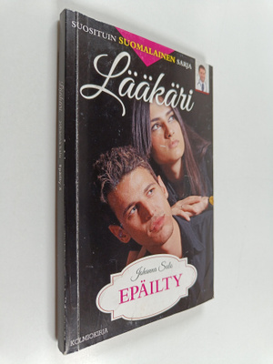 Johanna Salo : Epäilty