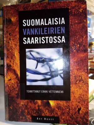 Vettenniemi : Suomalaisia vankileirien saaristossa ( SIS POS