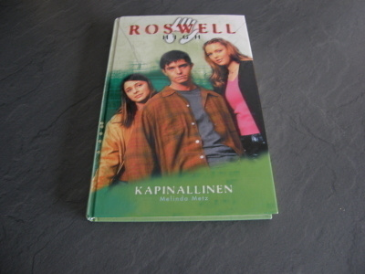 Metz Roswell High Kapinallinen