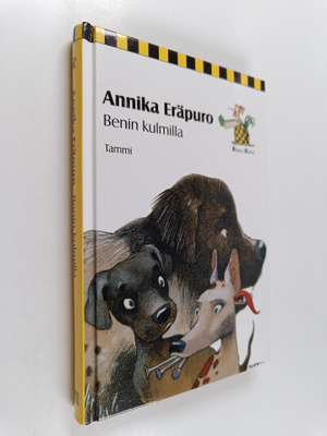 Annika Eräpuro : Benin kulmilla