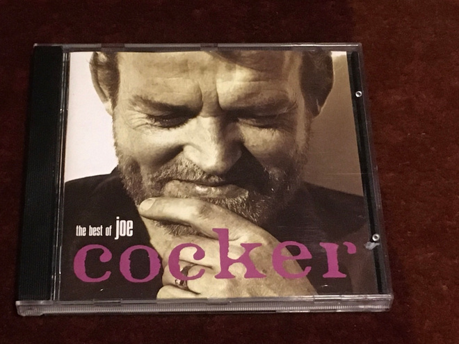 JOE COCKER - THE BEST OF - CD
