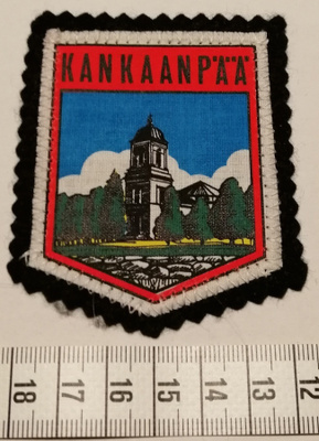 Kankaanpää Hihamerkki