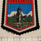 Kankaanpää Hihamerkki - pikkukuva 1