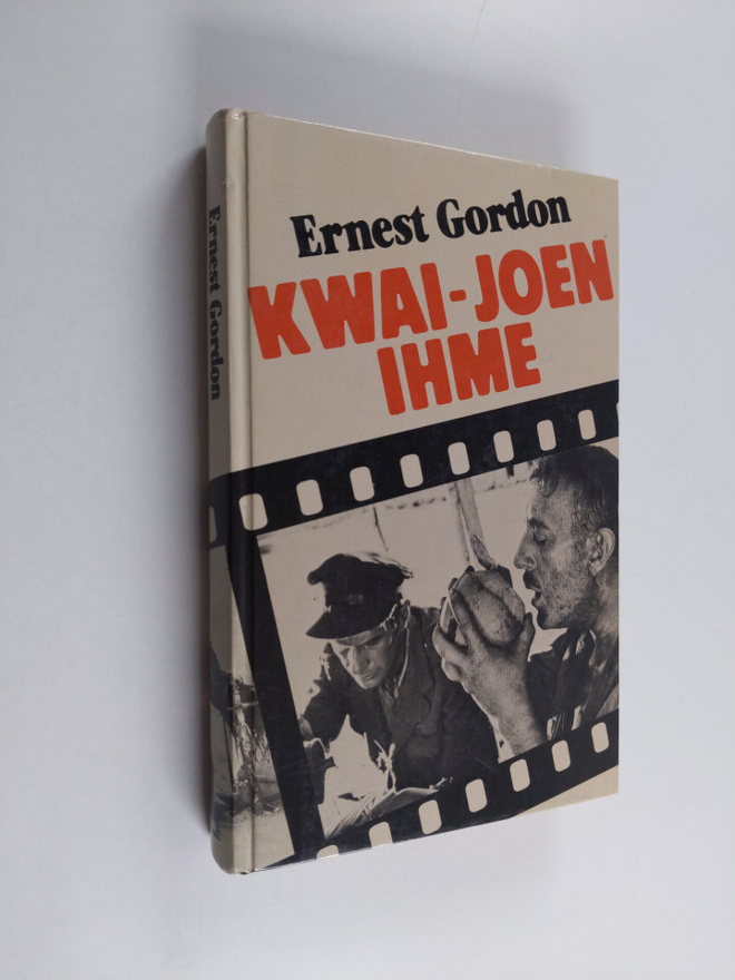 Ernest Gordon : Kwai-joen ihme