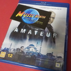 THE AMATEUR UUSI BLU-RAY - pikkukuva 1