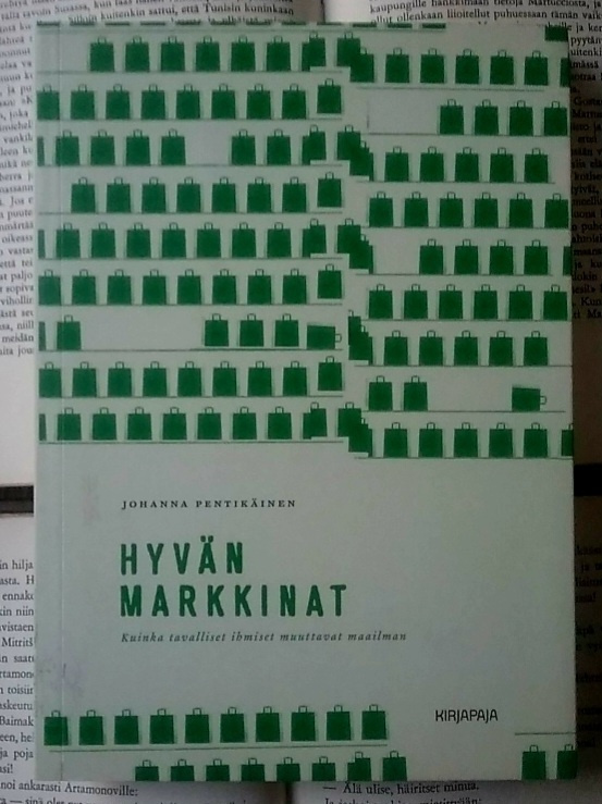 Johanna Pentikäinen - Hyvän markkinat (nid.)