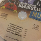 Superjanne - henkselit CDS single - pikkukuva 2