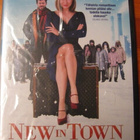 NEW IN TOWN DVD - pikkukuva 1