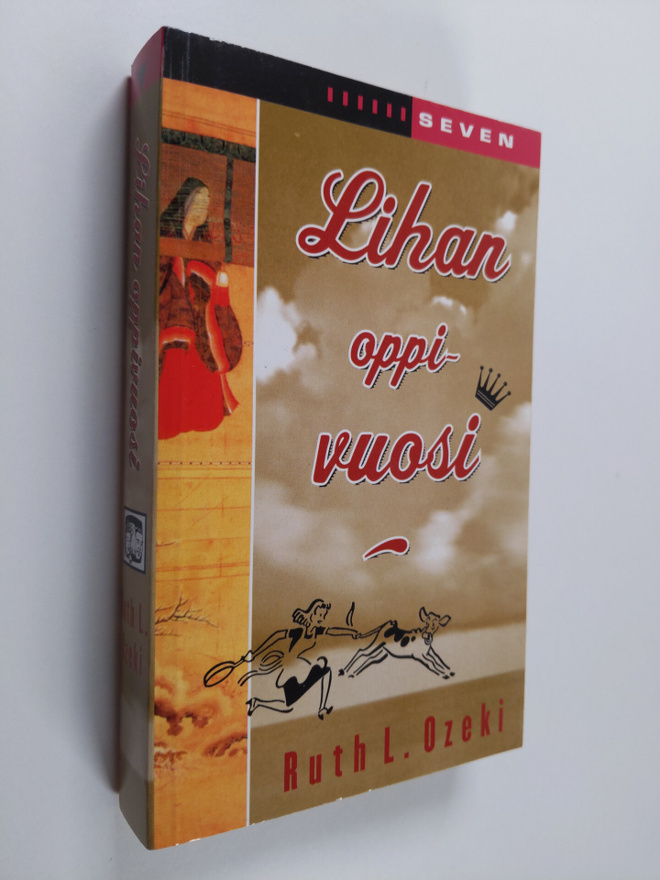 Ruth L. Ozeki : Lihan oppivuosi