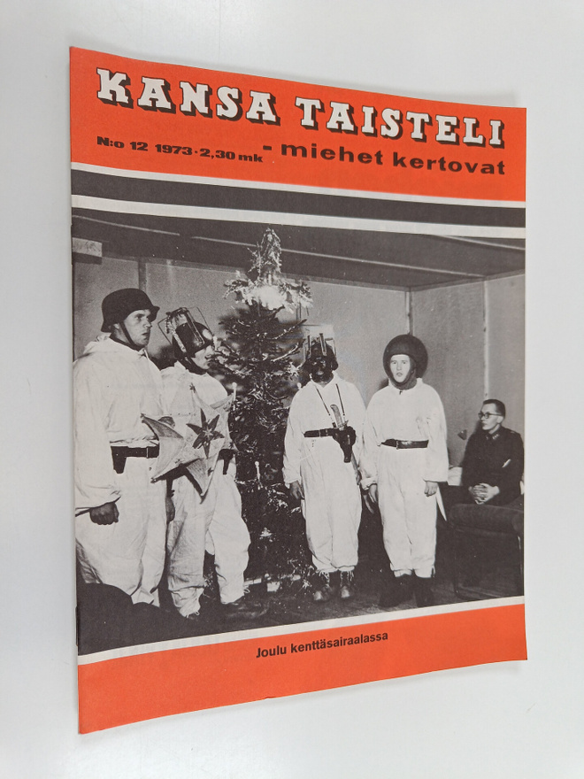 Kansa taisteli 12/1973