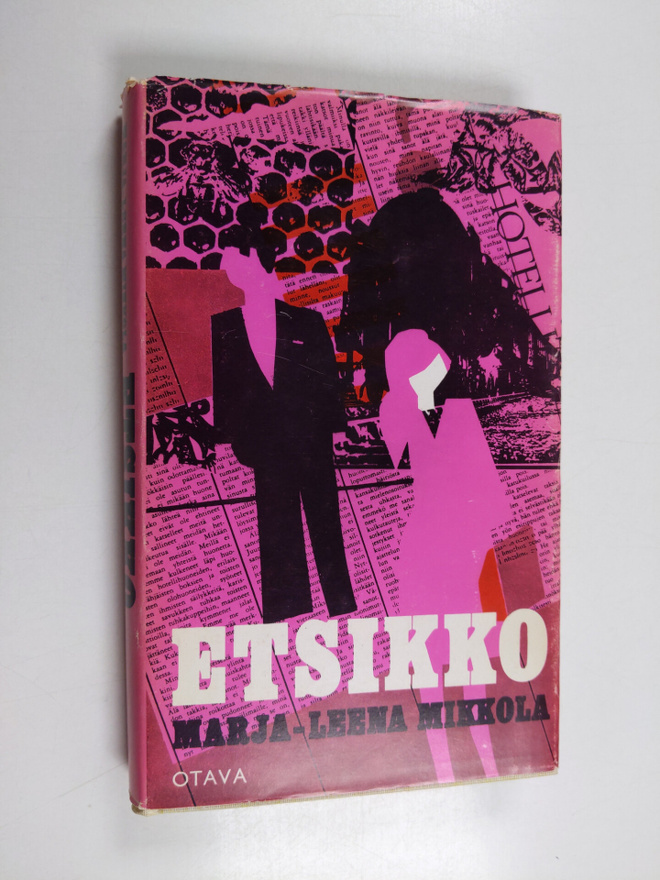 Marja-Leena Mikkola : Etsikko