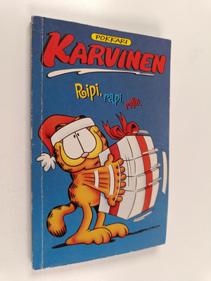 Jim Davis : Karvinen : ripi, rapi, ralla