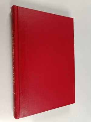 Walter L. Baily : Introductory lectures on automorphic forms