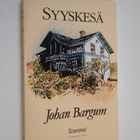 Johan Bargum : Syyskesä - pikkukuva 1