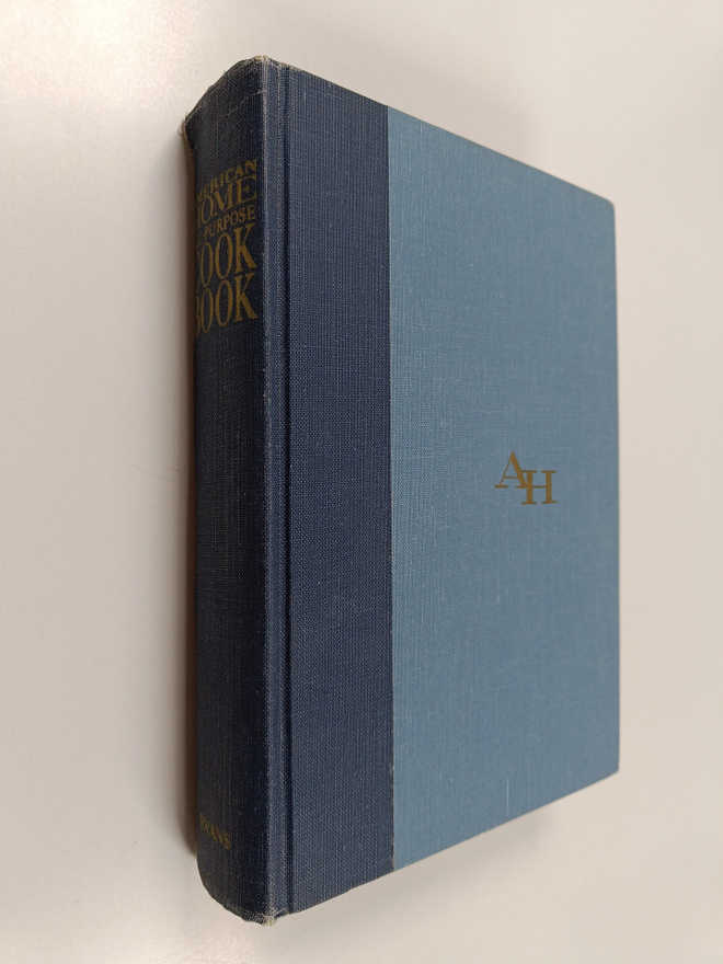 Virginia T. Habeeb : American Home All-purpose Cookbook