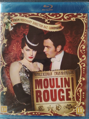 Moulin rouge!