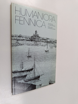 Lauri Honko ym. : Humaniora fennica - Luettelo 29 tieteel...