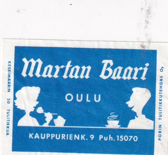 Oulu, Martan Baari  b522