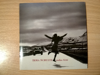 Irma Schultz - Andas Fritt CDS