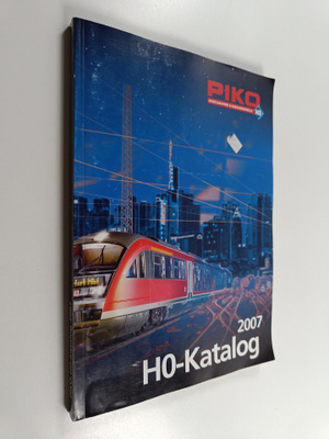 H0-Katalog 2007