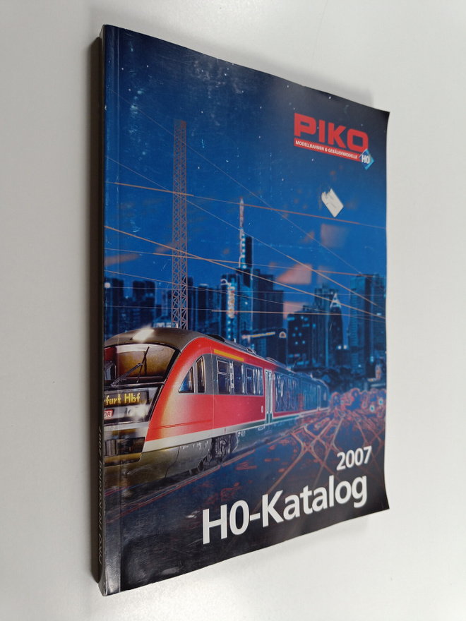 H0-Katalog 2007