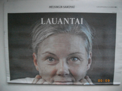Helsingin Sanomat 3.3.2018 - D-osa  (23.7)