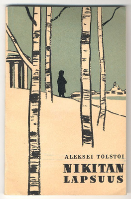 Aleksei Tolstoi: Nikitan lapsuus