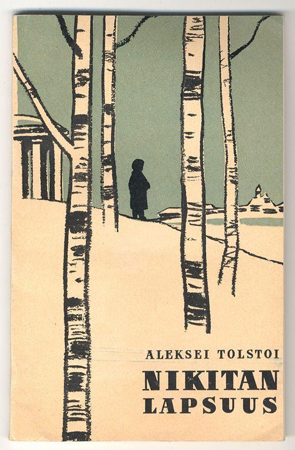 Aleksei Tolstoi: Nikitan lapsuus