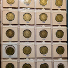 1 Penni - 1000 Markkaa 1866-2001 408kpl - pikkukuva 4