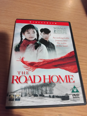 THE ROAD HOME DVD ( columbia )
