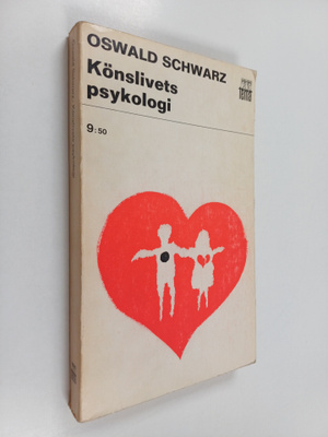 Oswald Schwarz : Könslivets psykologi