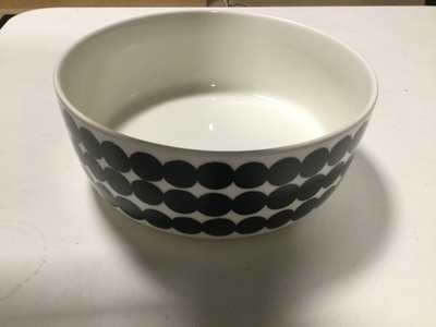 OIVA SIIRTOLAPUUTARHA KULHO.  1,5 litra.  nouto.  MARIMEKKO.