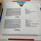 FINNISH JAZZ ’88 : Taju * Jani Malmi Band * ….*FIN 1988 - pikkukuva 2