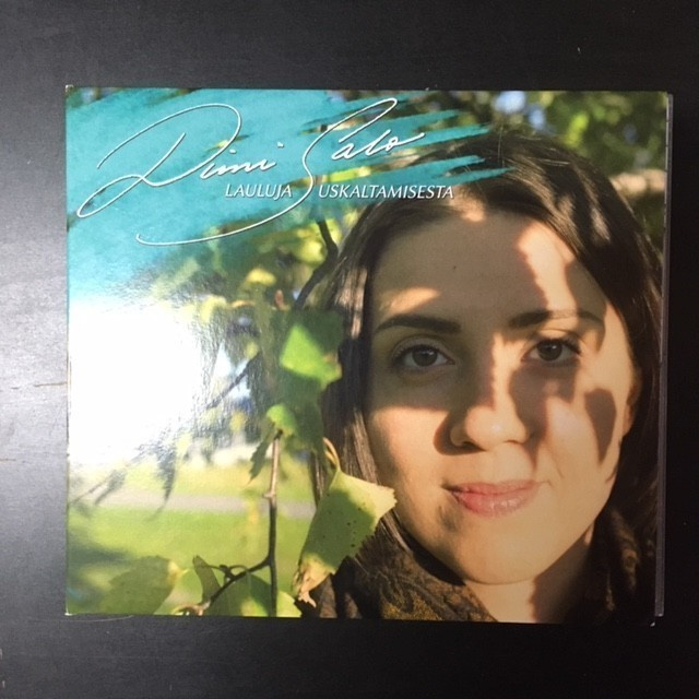 Dimi Salo - Lauluja uskaltamisesta CD