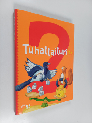 Maarit Forsback ym. : Tuhattaituri 2b (OPS16)