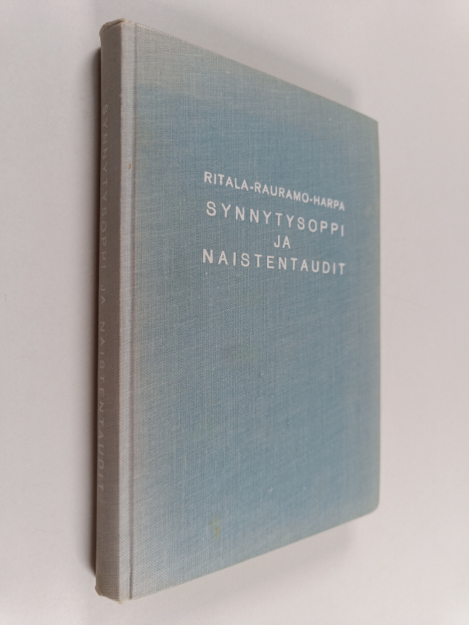 A. M. Ritala : Synnytysoppi ja naistentaudit