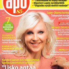 Apu n:o 41 2018 Vappu. Erja. Michael. 50 vuotta kohuhäistä. - pikkukuva 1