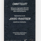 2022-2023 Cardset SM-Liiga Signature Juuso Puustinen /100 - pikkukuva 2